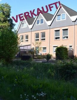Liebevoll gestaltetes Reihenmittelhaus in naturnaher Umgebung von Brinkum! - Stuhr