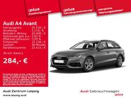 Audi A4, Avant 35 TFSI Business, Jahr 2021 - Leipzig