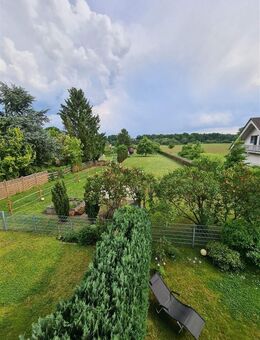 XXL-DHH Rückersdorf mit Blick in den Pegnitzgrund - Rückersdorf (Bayern)