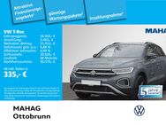 VW T-Roc, 2.0 TDI STYLE BlackStyle LEDPlus Alu1rangeHill Black, Jahr 2023 - Ottobrunn