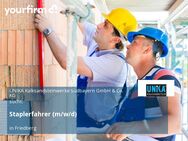 Staplerfahrer (m/w/d) - Friedberg