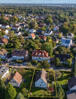 Großhadern Blumenviertel - Neubau Doppelhaushälften! - München