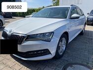 Skoda Superb Ambition Navi ACC+Spur VirtCockp DAB+ AHK - Steinbach-Hallenberg