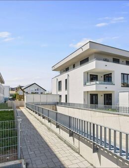 Energiefreundliche 4-Zimmer Wohnung mit 101,7m² - Niedernberg