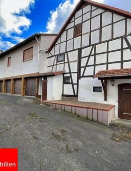 Ideal für Camper oder Schrauber! - Weißenborn (Hessen)