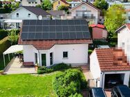 Helles und freundliches Einfamilienhaus mit Garten, Garage und Terrasse in einer ruhigen Wohnsiedlung - Passau