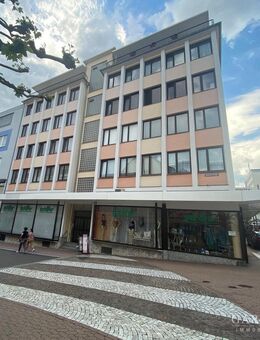 Zentral gelegenes Wohn- und Geschäftshaus - Pirmasens