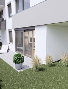 Hausgefühl mit Garten: Ihre 4-Zimmer-Wohnung zum Wohlfühlen - Sindelfingen