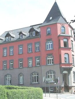 Tip-Top 1-Zimmer EG Single-Wohnung für Jung und Alt - Hohenstein-Ernstthal