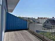 3,5 Zi. Maison. mit 2 Balkonen und Terrasse in ruhiger und strandnaher Lage - Rostock