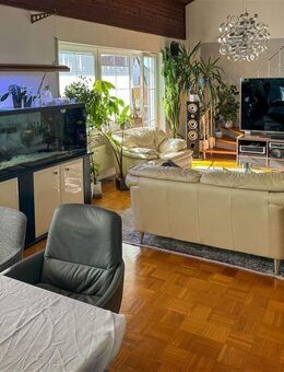 Maisonette-Eigentumswohnung mit Garten und Garage - Burghausen