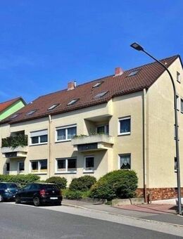 Objekt für STUDENTENAPPARTEMENT mit Potenzial in TOPLAGE - Amberg