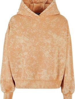 URBAN CLASSICS Kapuzenpullover Urban Classics Damen Ladies Oversized Towel Washed Hoody (1-tlg)
