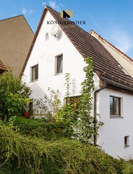 Kleines Haus sucht Handwerker - Herbrechtingen