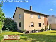 Ein Zuhause zum Verlieben * Zweifamilienhaus mit schönem Garten in toller Lage - Mespelbrunn