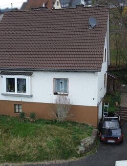 vermietetes Einfamilienhaus im ruhigen Rudersdorf! - Wilnsdorf