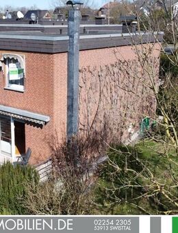 Kleines Haus für kleine Familie in Höhenlage von Swisttal-Heimerzheim - Swisttal