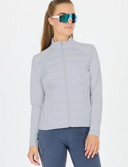 ENDURANCE Laufjacke Reitta mit wärmenden Stepp-Einsätzen