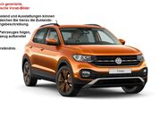 VW T-Cross, Life 2AC WiPaket L&S FLA, Jahr 2019 - Lichtenstein (Sachsen)