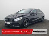 Mercedes CLA 220 Shooting Brake, AMG, Jahr 2018 - Würzburg