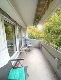 K 597 - Die Ruhr in Reichweite! 4-Zimmer-Wohnung mit Aufzugsanlage und TG-Stellplatz in einer naturnahen Lage von Bochum! - Bochum