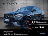 Mercedes GLE 450 AMG, d Coupé AMG ° BURM, Jahr 2023 - Grünstadt