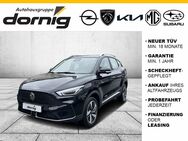 MG ZS, Maximal Luxury H, Jahr 2024 - Helmbrechts