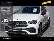 Mercedes GLE 400, d BURM AMG NIGHT SPUR, Jahr 2019 - Itzehoe