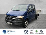 VW T6, 2.0 TDI Doka T6 1, Jahr 2020 - Meppen