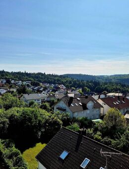 3 Zimmer Eigentumswohnung in Waldbronn - Etzenrot mit tollem Ausblick - Waldbronn