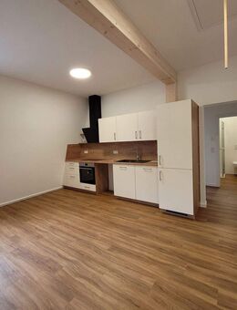 WOHNOASE!!! Hochwertige 2- Zimmerwohnung mit Einbauküche in einmaliger Lage - Oberaula