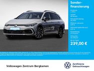 VW Golf Variant, 1.5 VIII R-LINE BLACKSTYLE LM17, Jahr 2023 - Bergkamen