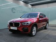 BMW X4, xDrive 20d Advantage Mild-Hybrid SZH, Jahr 2021 - München