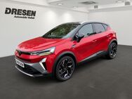 Renault Captur, Esprit Alpine E-TECH Full Hybrid 145 digitales, Jahr 2024 - Neuss