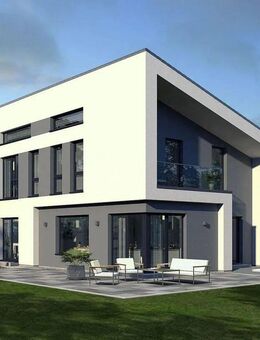 Eine moderne und gemütliche Stadtvilla - Pultdach Highlight mit TOP Grundriss inkl. Sitzfenster - Schwerte (Hansestadt an der Ruhr)