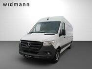 Mercedes Sprinter, 316 Kasten Lang STH, Jahr 2019 - Wackersdorf