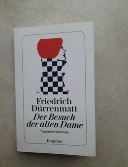 Schullektüre "Der Besuch der alten Dame" von F. Dürrenmatt - Walsrode