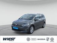 VW Touran Highline 1.5 TSI DSG, LED/KAM/AHK/NAVI/ACC/SHZ/FRONT/SIDE-ASSIST - Darmstadt