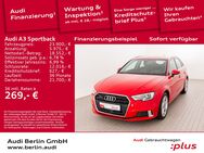 Audi A3, Sportback sport 40 TDI qu, Jahr 2019 - Berlin