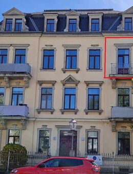 Striesen 3- Zimmer Altbau - vermietet - Dresden