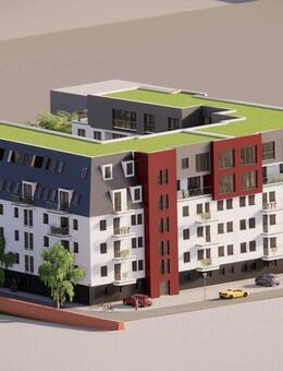 Traumhafte Wohnung in Frankfurt (Oder) - Frankfurt (Oder)