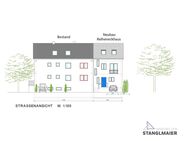 Exklusiver Neubau! Zeitgemäßes Reiheneckhaus auf großem sonnigen Grundstück - Langenbach (Bayern)