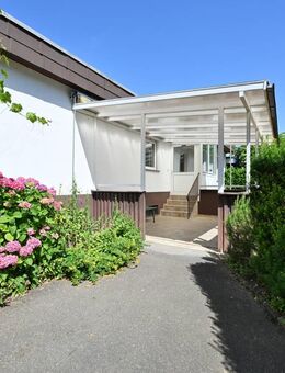 Naturnah wohnen - Bungalow auf dem Salzert von Lörrach - Lörrach