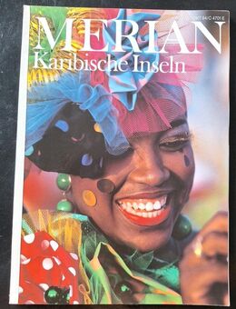 Merian Karibische Inselwelt (Merian-Hefte) Reisezeitschrift Reisemagazin Reise - Essen