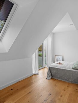 Nachhaltig und günstig leben im modernen Reihenhaus mit KfW-40-Standard - 1/2 Stunde nach Potsdam - Kloster Lehnin