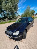 Mersedes-Benz C180 Coupé in 26388