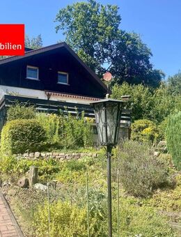 Wohn(t)raum für die ganze Familie: Einfamilienhaus in naturnaher Lage - Wutha-Farnroda