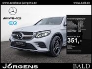 Mercedes GLC 250, Coupé AMG-Sport, Jahr 2019 - Schwerte (Hansestadt an der Ruhr)