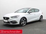 Seat Leon 1.5 TSI FR-Line STANDHZG DCC NAVI PANO ALU - Greding