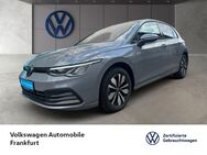 VW Golf, 2.0 l TDI VIII MOVE FrontAssist Golf Life, Jahr 2023 - Frankfurt (Main)